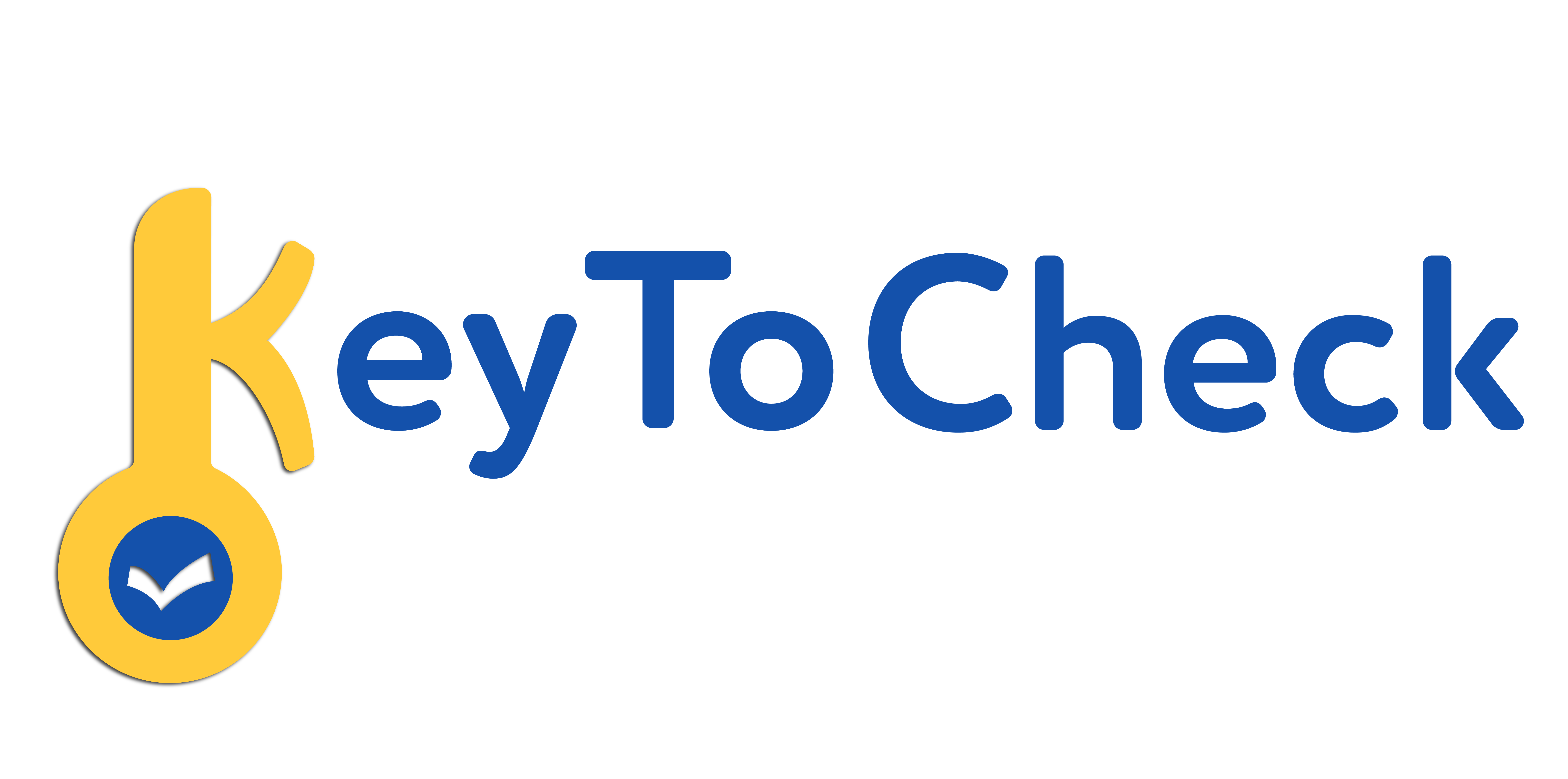 logo keytocheck