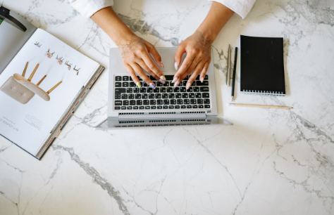 Rédiger des annonces avec la carte G en conciergerie